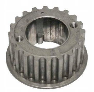 фото №1, Колесо вала zeb. r 1.9dti/dci -05