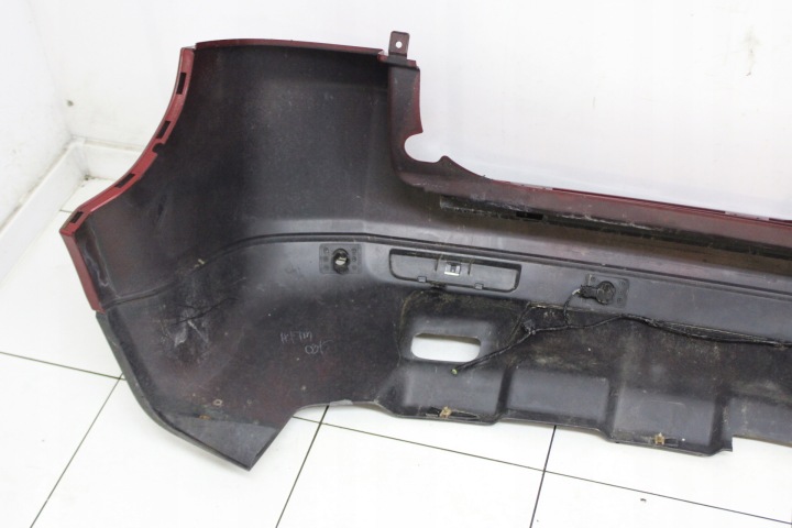 фото №12, Land rover freelander ii 2006r- бампер задній pdc
