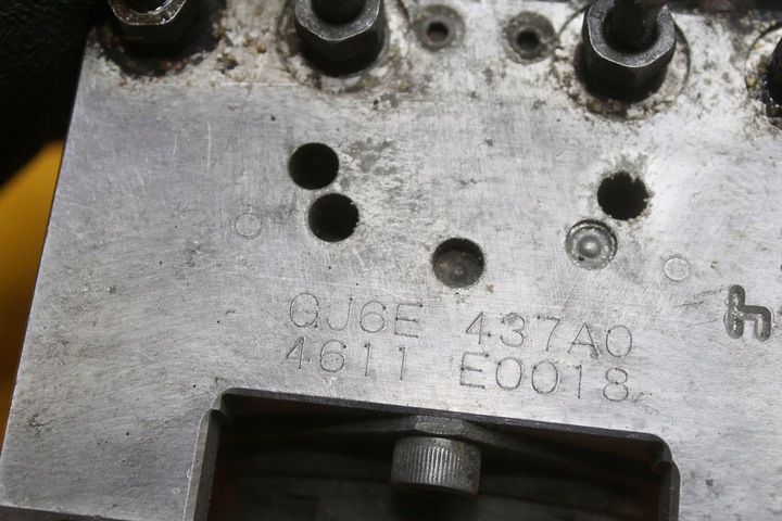 фото №7, Насос abs mazda 6 i gg 1.8 b gj6e437ao