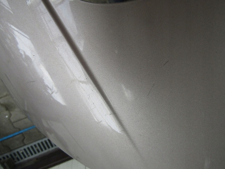 фото №7, Спойлер спойлер козырёк крышки зад ford fiesta mk8 16-20