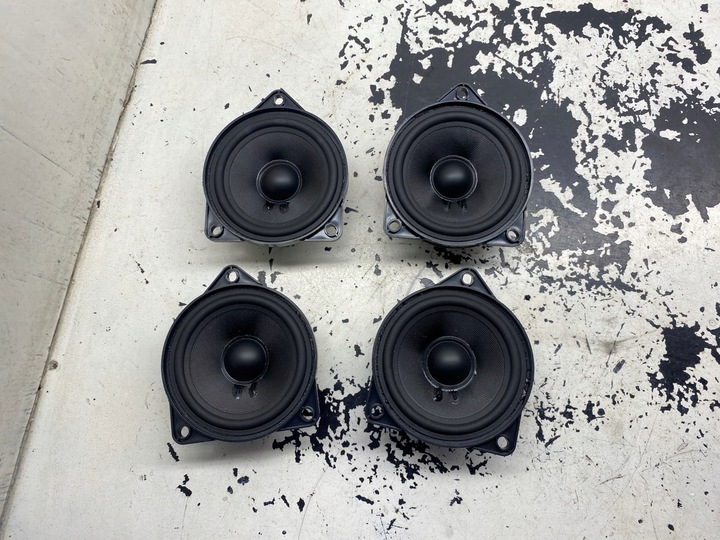 фото №11, Porsche cayenne ii озвучення burmester динаміки підсилювач сабвуфер