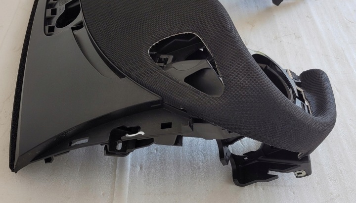 фото №7, Торпедо раздаточная консоль smart fortwo a453 a4536802305 a4536808505