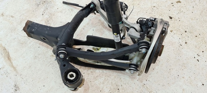 фото №6, Audi a4 a5 8w подвешивание правые поворотный кулак ступица