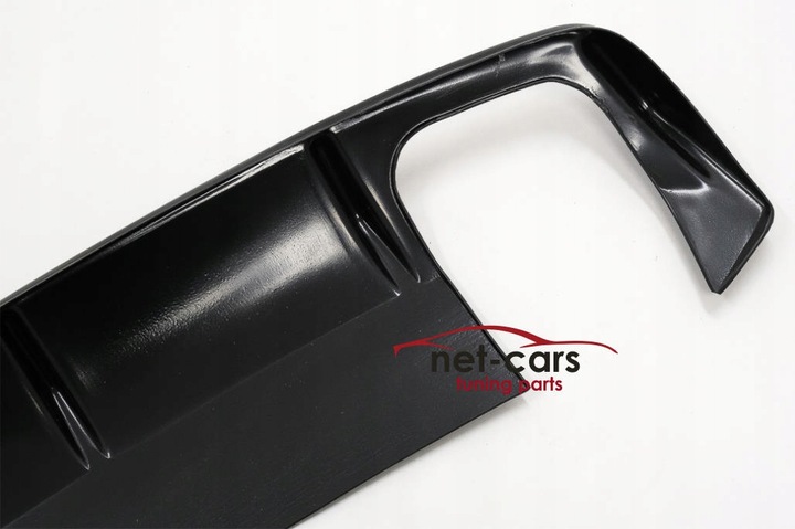 фото №10, Дифузор накладка бампера skoda octavia ii 04-09