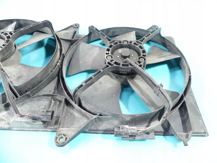 фото №3, Вентилятор радіатор daewoo evanda 2.0 16v