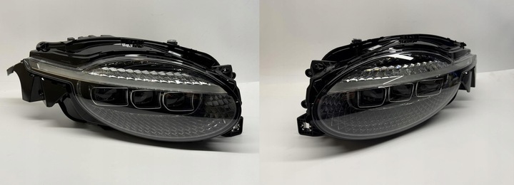 фото №1, Bentley continental gt gtc фара праві лівий перед 3sd941009c 3sd941010c