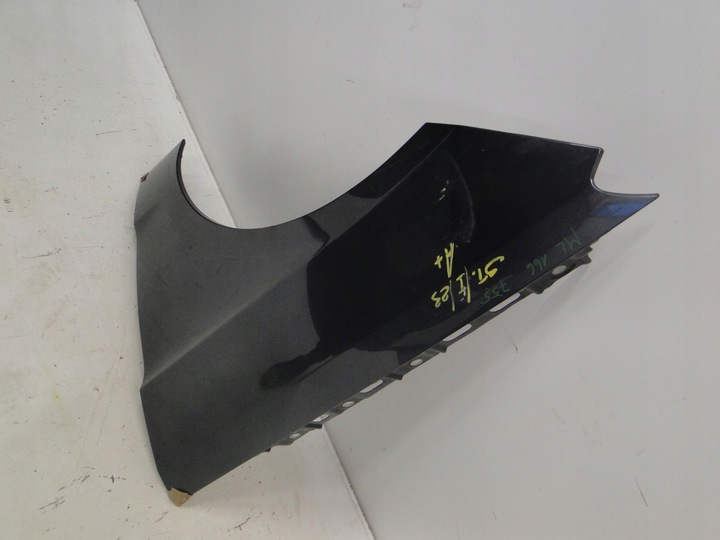 фото №9, Mercedes ml 166 w166 крыло переднее левый 755