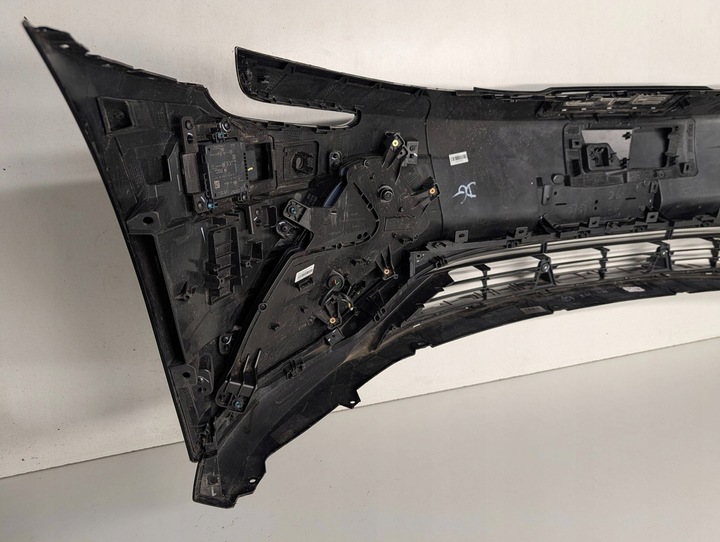 фото №11, Бампер перед byd ущільнювач 2022-