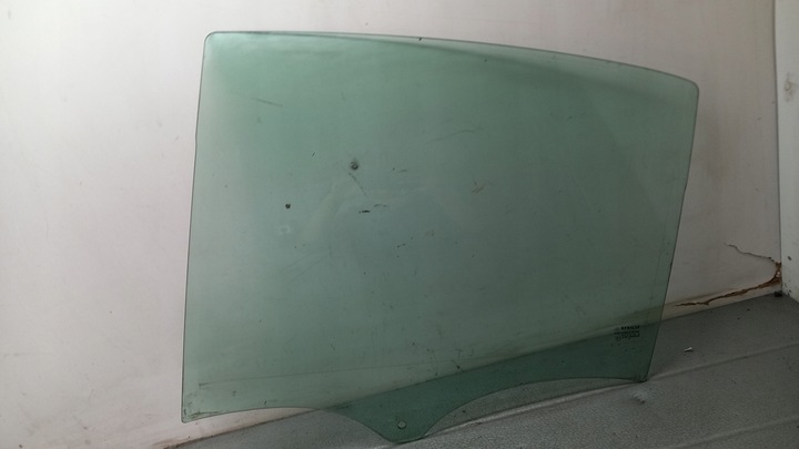 фото №1, Скло ліва зад renault laguna ii 05r sedan 5d