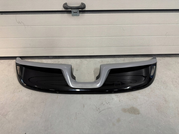 фото №1, Jaguar f-type x152 спойлер спойлер бампер зад накладка спліттер ex5m17f879gb