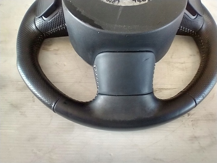 фото №10, Audi a6 c7 4g a7 s-line руль лепестки трёхспицевый 8x0419091ac