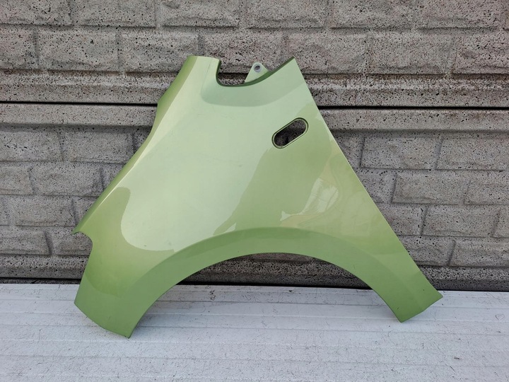 фото №1, Vw up citigo seat mii 10-17 крило лівий переднє оригінал