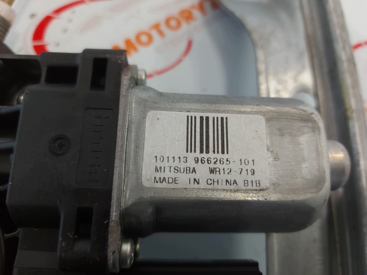 фото №5, Volvo s60 ii 11r стеклоподъемник правый зад 966265