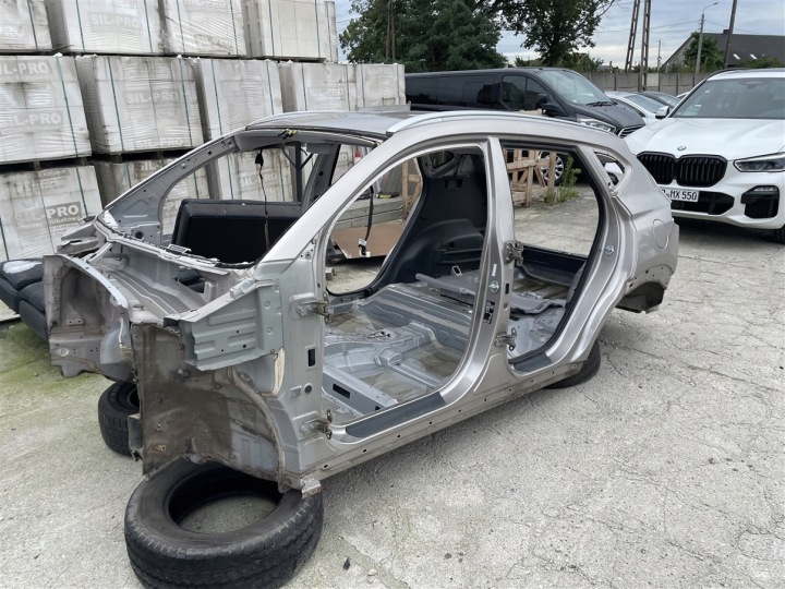 фото №10, Чверть панель задня дах крило ліве праве y3y hyundai tucson 3 iii 15-20