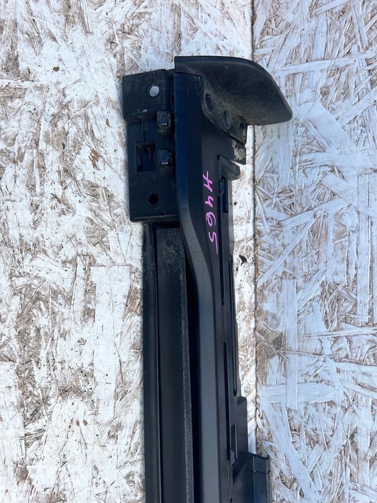 фото №3, Планка порогова ліва поріг лівий mazda mx-30 mx30 2020-