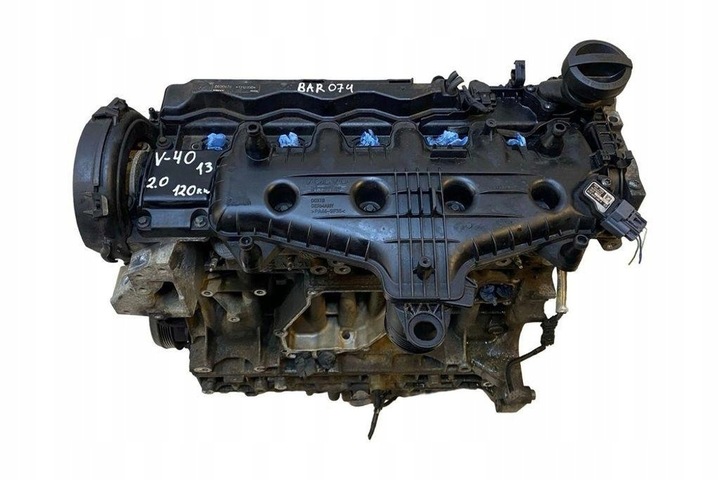 фото №7, Двигун volvo v40 estate vw d5204t6 2.0l дизель 2013