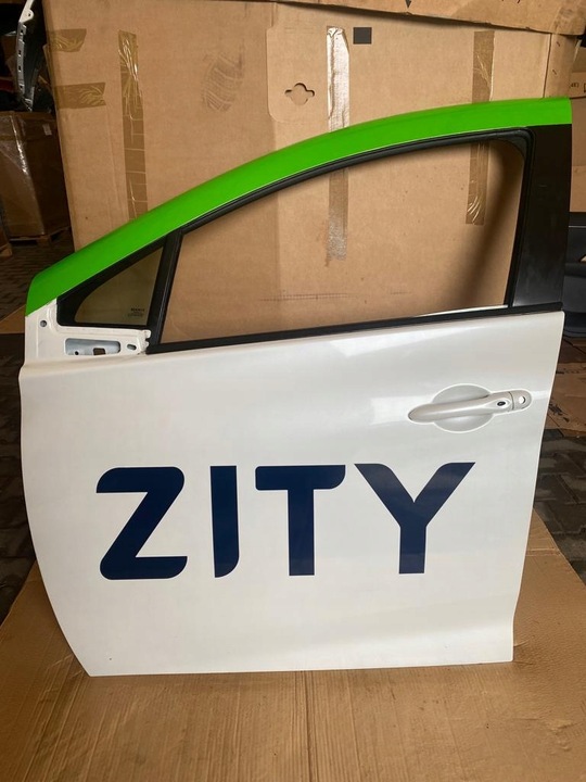 фото №1, Renault zoe дверь передние левая перед аксессуары стекло планка замок ручка