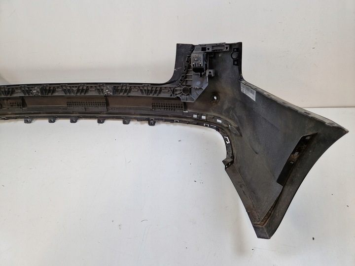 фото №9, Audi a4 b9 універсал s line бампер задній зад 8w9807511