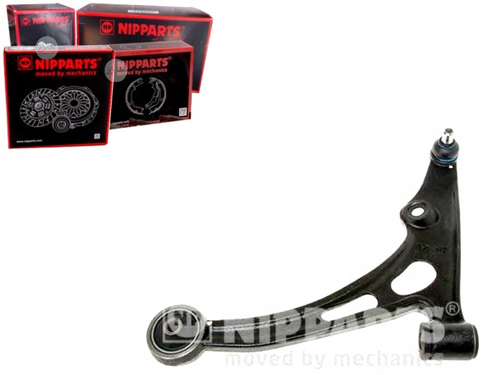 фото №1, Nipparts рычаг подвешивание 4520254g01 adk88615 j4