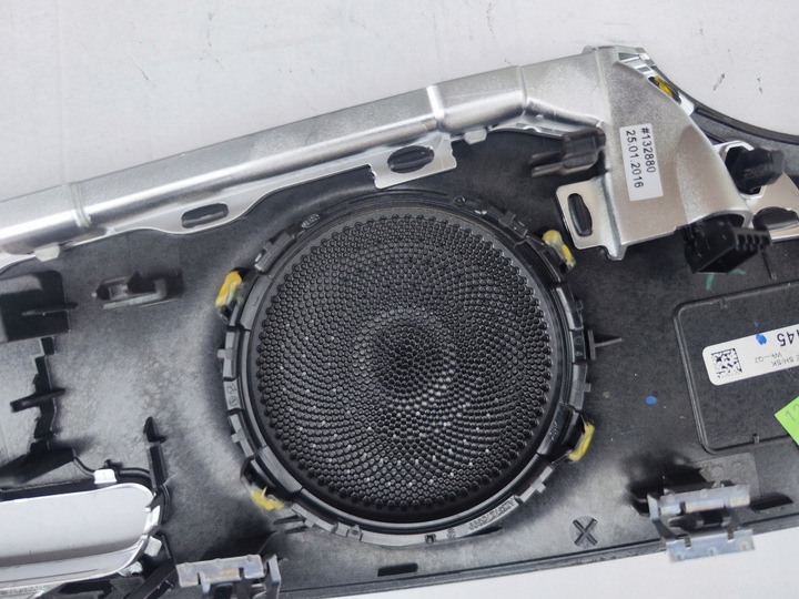 фото №13, Dekor планка дверь левая перед mercedes w213