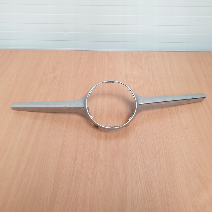 фото №1, Решітка радіатора решітка хром mercedes w207 e-klasa рестайлінг