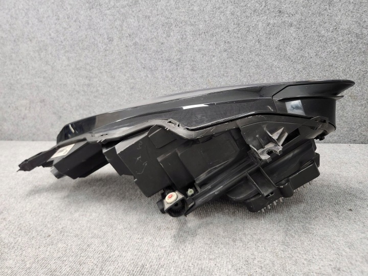 фото №10, Фара передняя передняя правая jaguar f-type x152 полный led usa jx5313w030fc