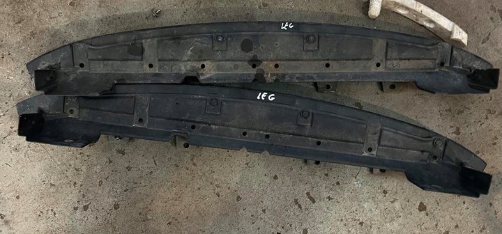 фото №1, Захист pod бампер subaru legacy 04 08