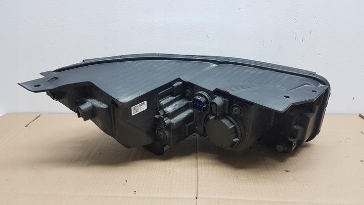 фото №11, Лампа перед левая hyundai ioniq 5 полный led 92101-gi