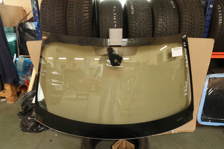 фото №1, Скло передня bmw x5 g-05 камера датчик 18-