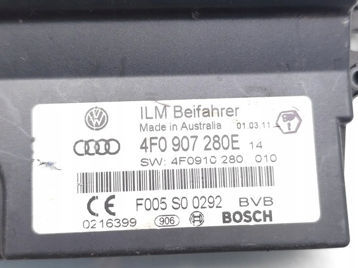 фото №7, Audi q7 другие komputery / модули / управление 3.0 tdi quattro дизель 2006