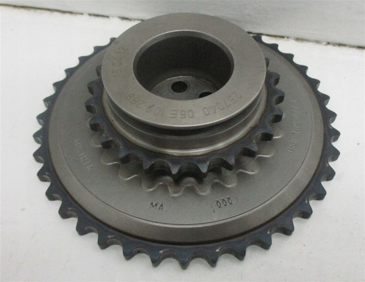 фото №1, Колесо зубчасте розподільний вал audi 4.0 tfsi ceu 06e109077e