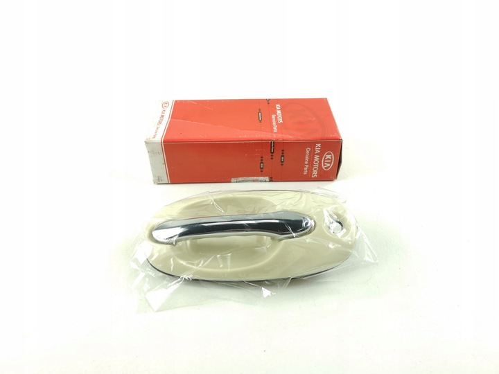 фото №1, Ручка двері лівий перед kia carnival 01-05 ori aso