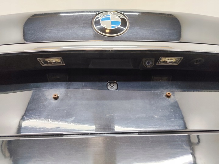 фото №5, Bmw 7 f01 крышка багажника з камера