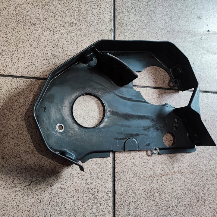 фото №6, Защита распределительный вал правая vw audi a8 d2 a6 s6 c5 4.2 v8