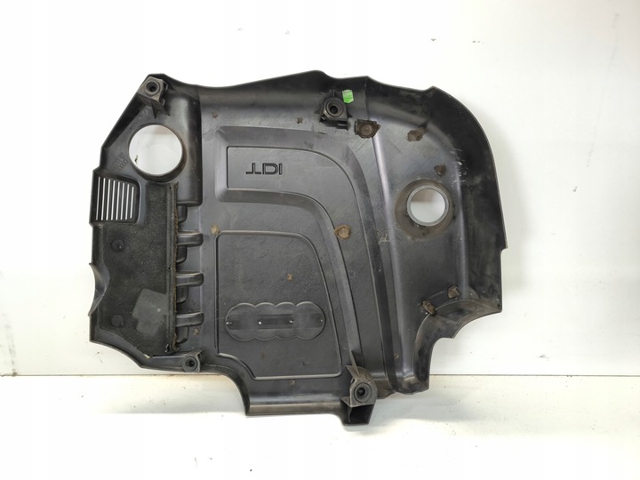 фото №7, Захист кришка двигуна audi a4 a5 a6 q5 itp 03l103925q оригінал 2