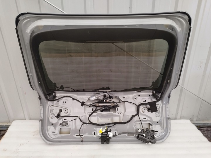 фото №12, Audi rs6 8c 4k крышка багажника