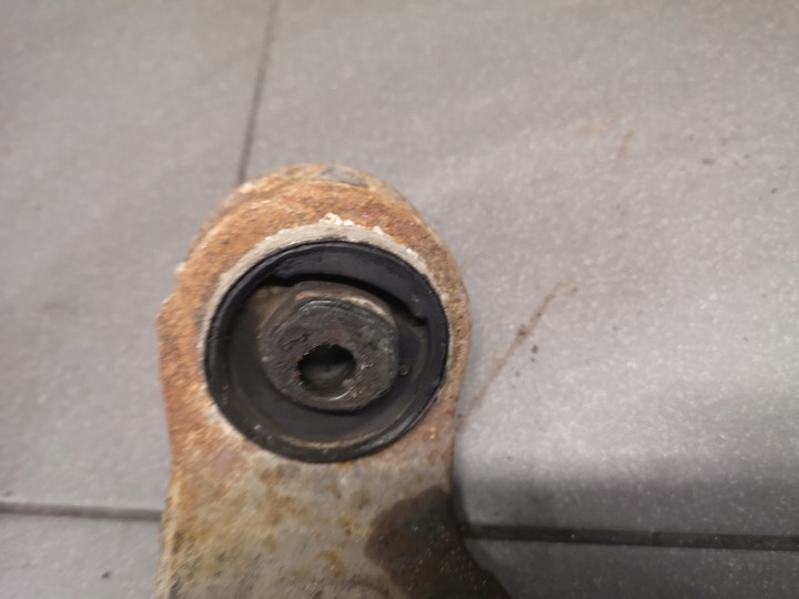 фото №8, Рычаг левый перед vw touareg 7l0407153b