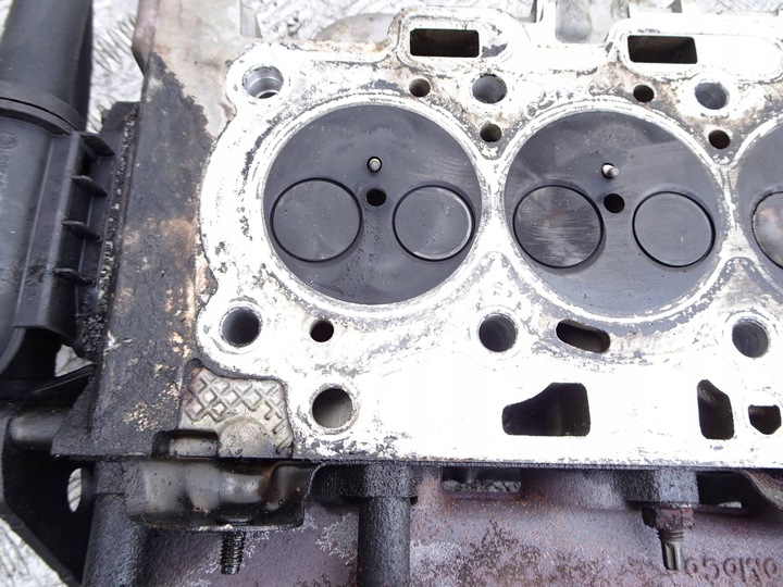 фото №8, Головка двигателя ford focus mk3 c-max 1.6 tdci t1db