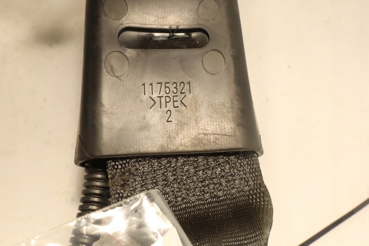 фото №8, Скоба застібка ременя середня lexus rx v 350h гібрид prestige