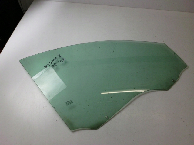 фото №1, Скло двері правий перед renault megane ii 2008 рік