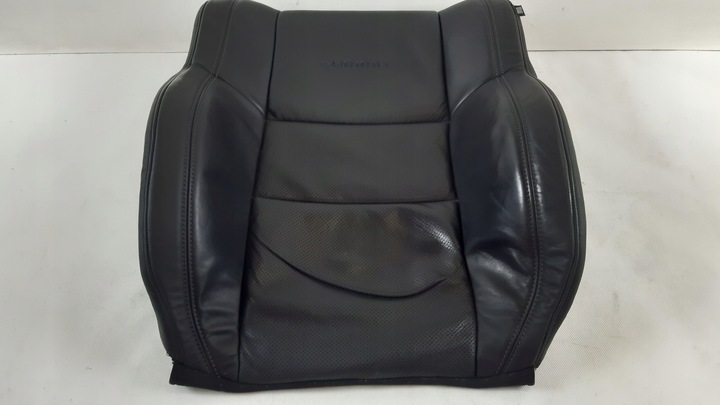 фото №1, Jeep grand cherokee wk2 обивка спинка сиденья левый перед