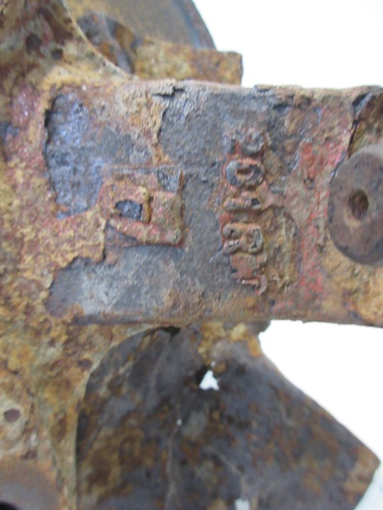 фото №5, Iveco daily ii 89-99 поворотна опора ліва спарка