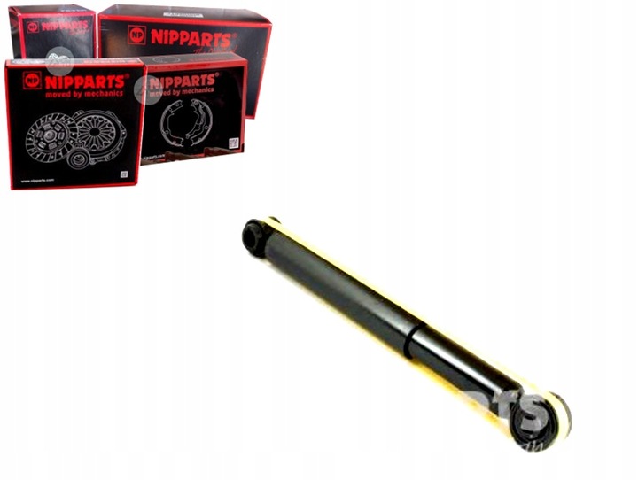 фото №1, Nipparts амортизатор daihatsu terios j1 1997 зад l