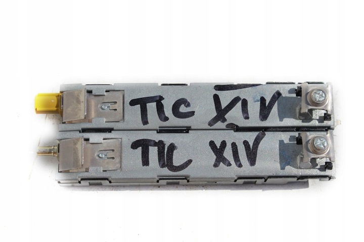фото №7, Vw tiguan усилитель антенный 5na035577 5na035577a