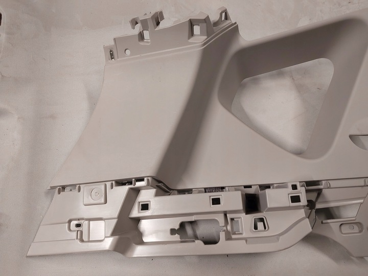 фото №3, Захист оббивка стійка c лівий зад багажника renault scenic iv 769351901