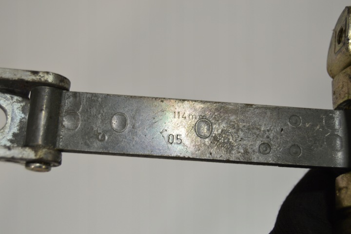 фото №9, Ограничитель дверь mercedes w140 купе cl c140 114m