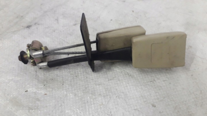 фото №13, Vw passat b5 fl застібка замок ременів зад 3b0857739c