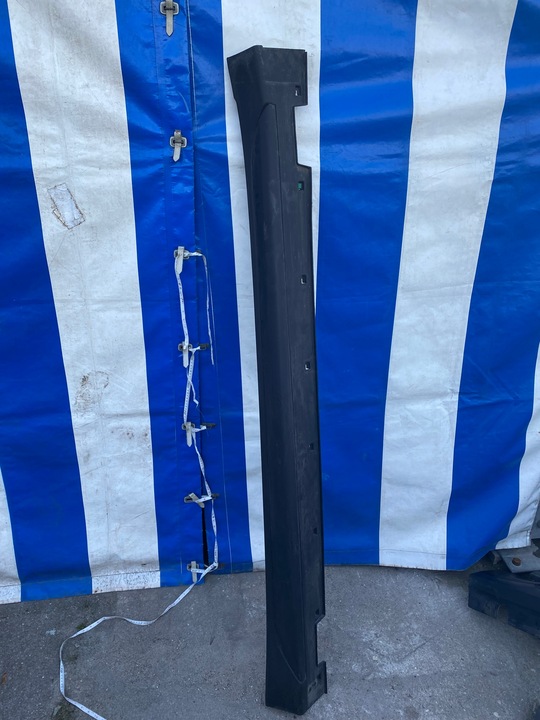 фото №1, Планка пороговая hyundai tucson 87754-d7000