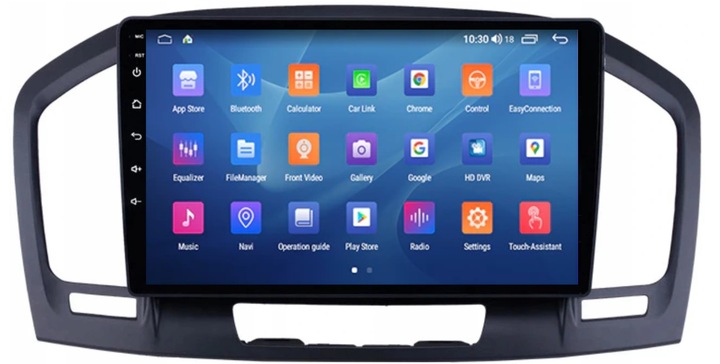 фото №6, Радио навигация opel insignia андроид 11 8/128gb