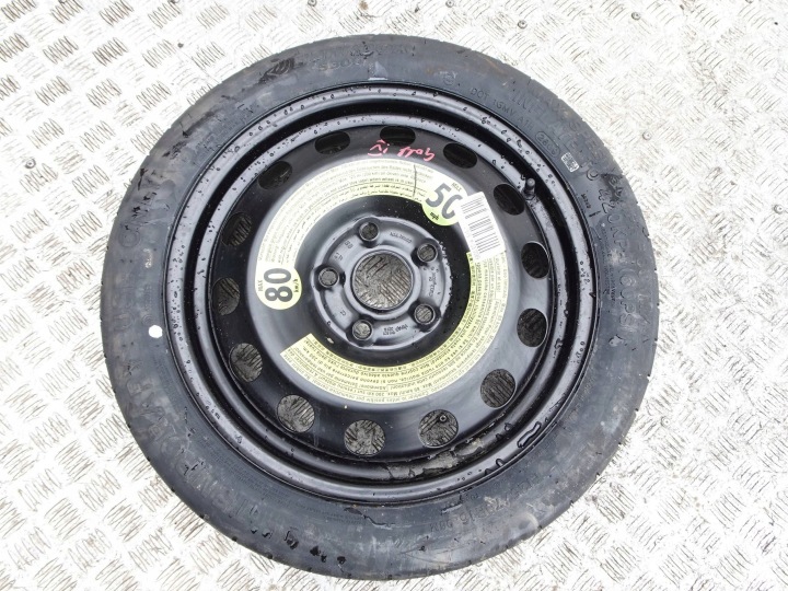 фото №9, Диск докатка volkswagen golf vi 16"